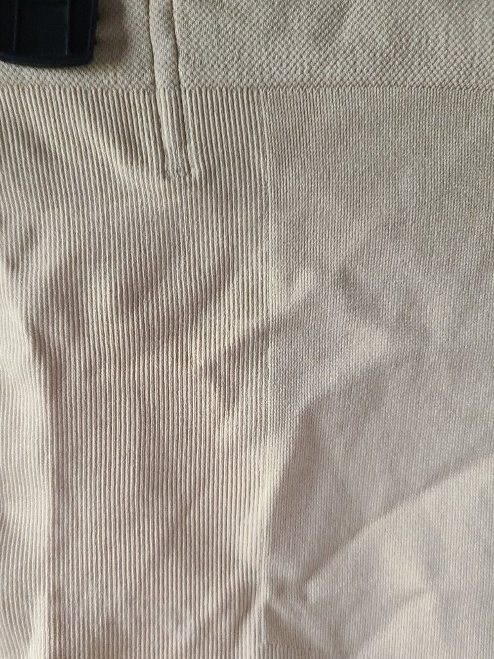 SHAPERMINT ESSENTIALS ALL DAY EVERYDAY HIGH-WAISTED SHAPER PANTY -BLACK-XL/2XL - Picture 7 of 8